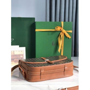 Goyard Belvédère MM bag 29x23x9cm Bags