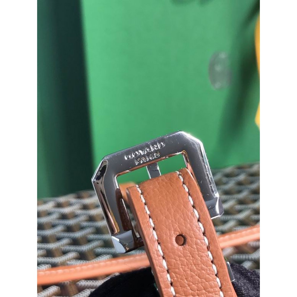 Goyard Belvédère MM bag 29x23x9cm Bags