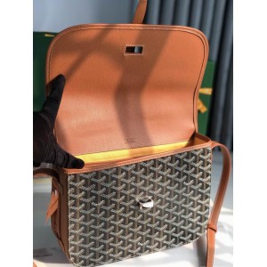 Goyard Belvédère MM bag 29x23x9cm Bags