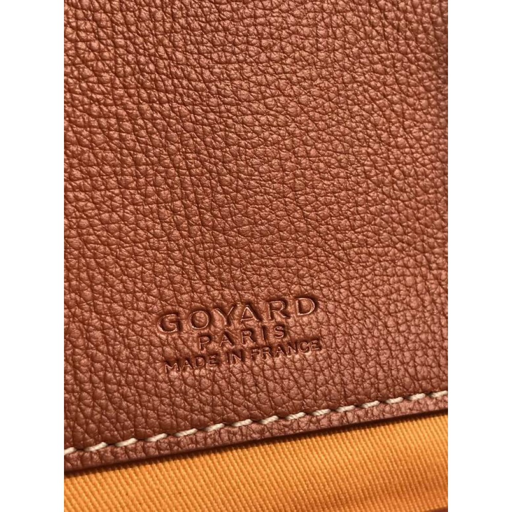 Goyard Belvédère MM bag 29x23x9cm Bags
