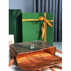 Goyard Belvédère MM bag 29x23x9cm Bags