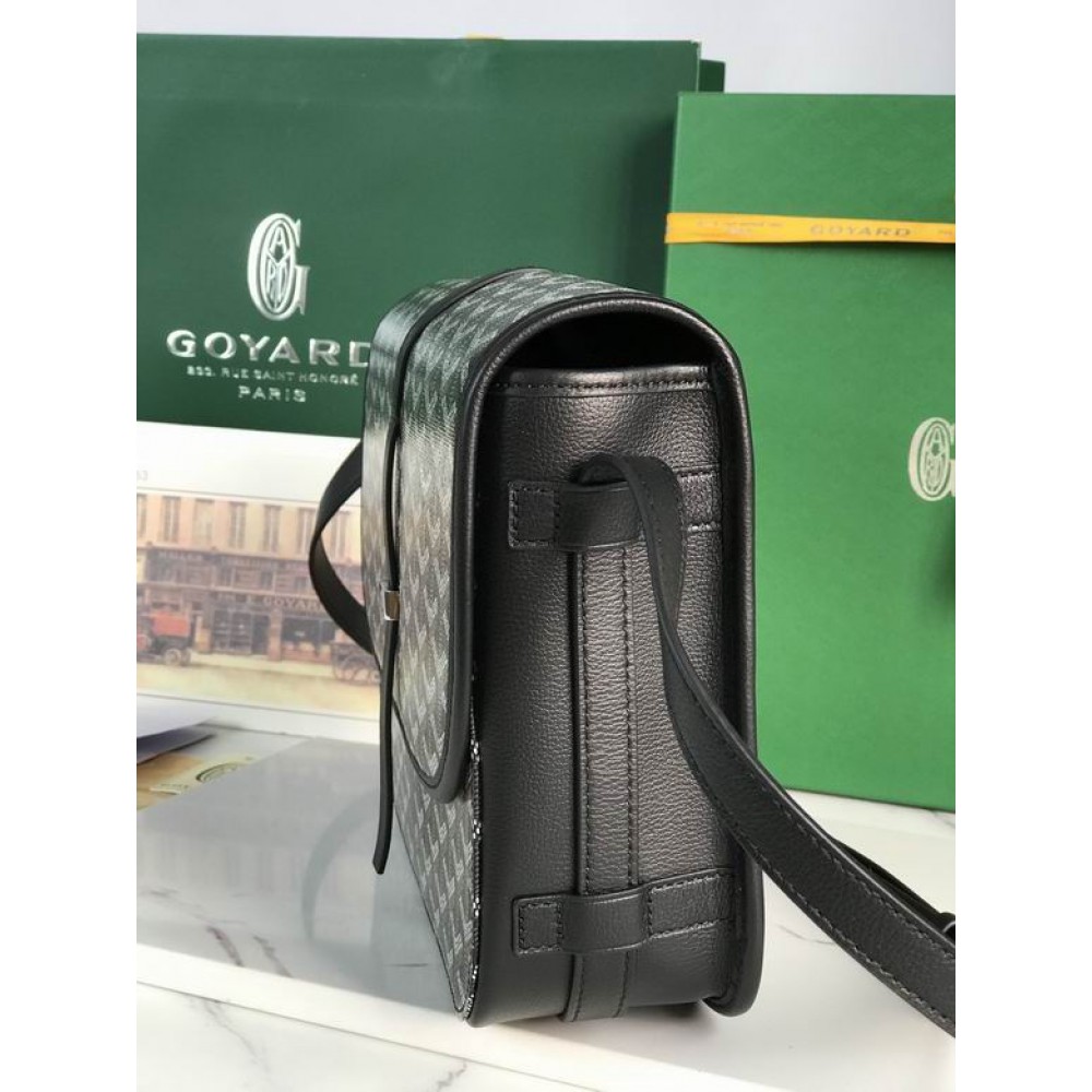 Goyard Belvédère MM bag 29x23x9cm Bags