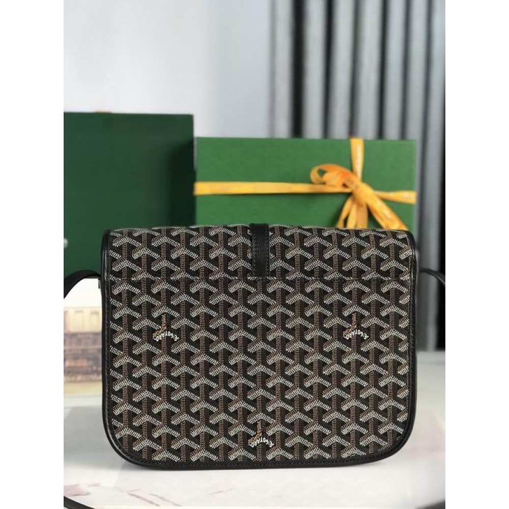 Goyard Belvédère MM bag 29x23x9cm Bags