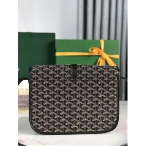 Goyard Belvédère MM bag 29x23x9cm Bags