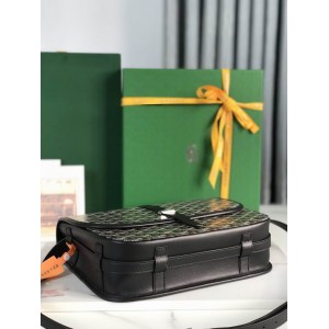 Goyard Belvédère MM bag 29x23x9cm Bags