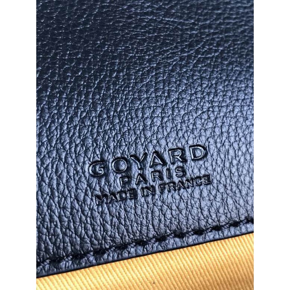 Goyard Belvédère MM bag 29x23x9cm Bags