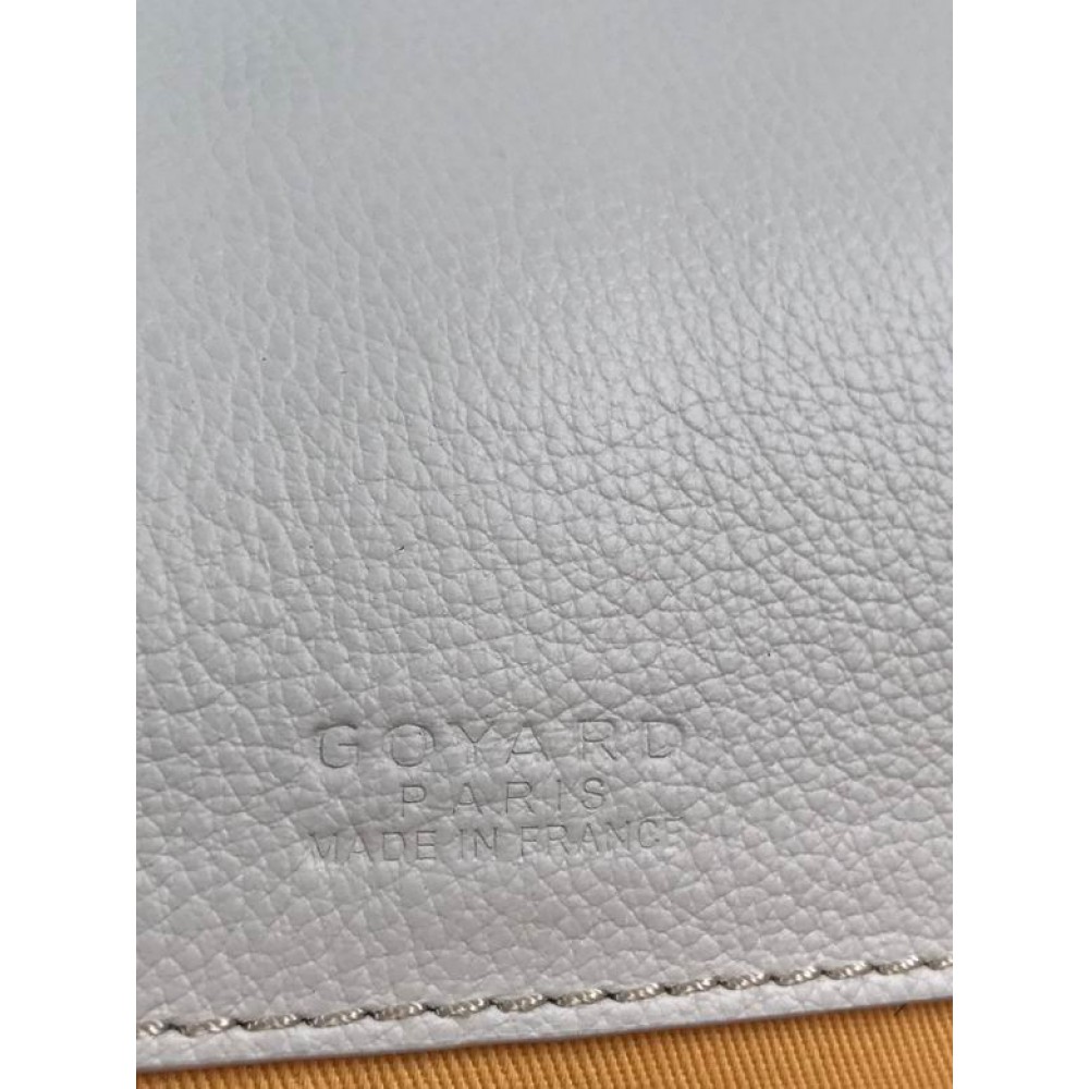 Goyard Belvédère MM bag 29x23x9cm Bags