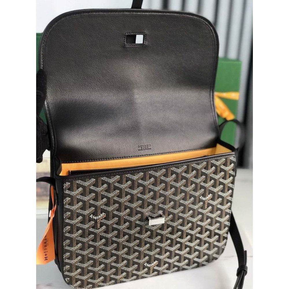 Goyard Belvédère MM bag 29x23x9cm Bags