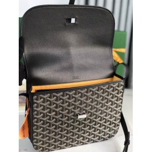 Goyard Belvédère MM bag 29x23x9cm Bags