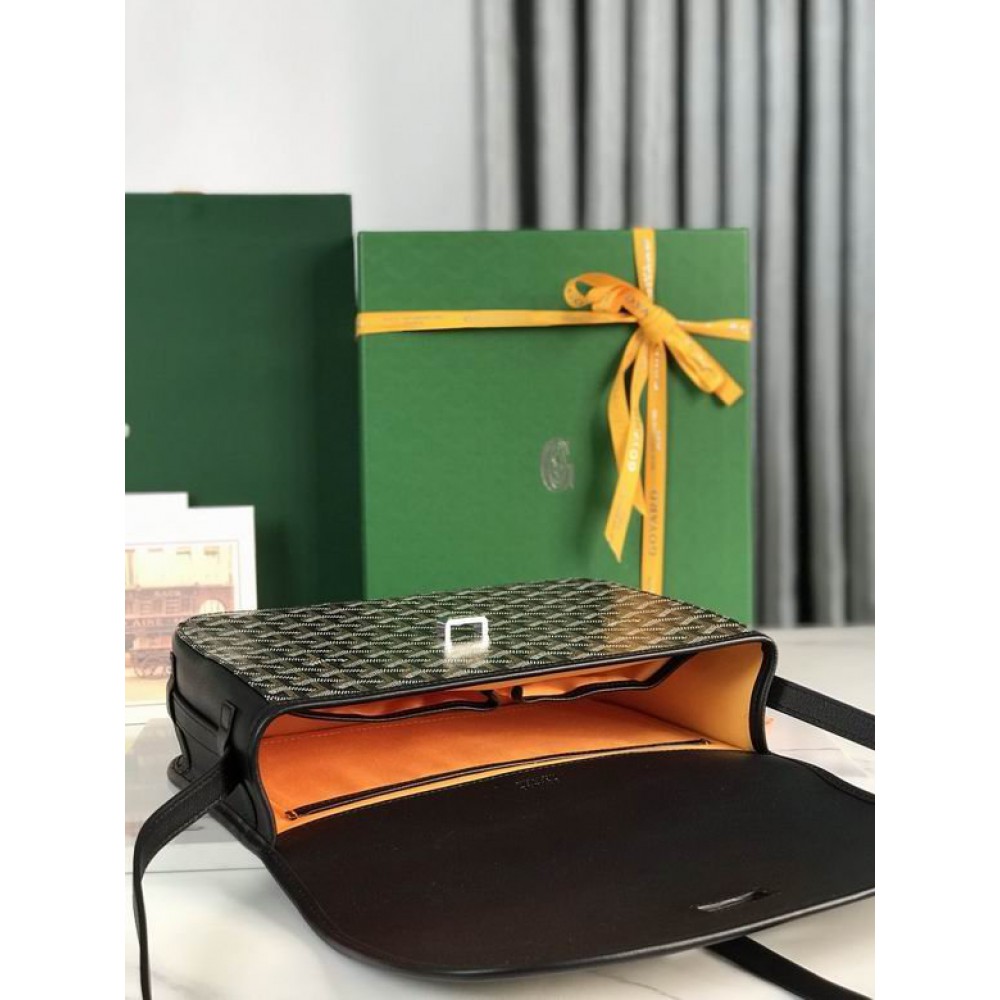 Goyard Belvédère MM bag 29x23x9cm Bags