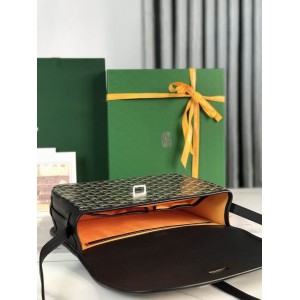 Goyard Belvédère MM bag 29x23x9cm Bags