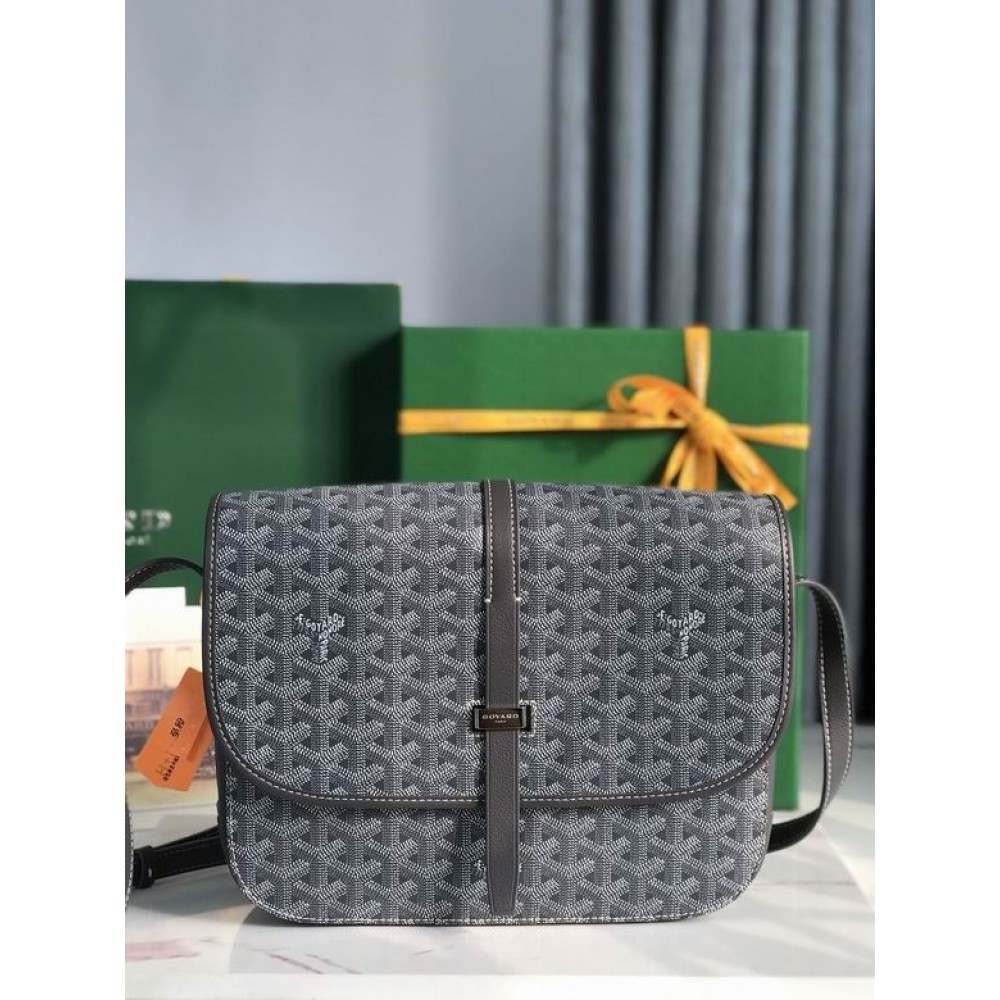 Goyard Belvédère MM bag 29x23x9cm Bags