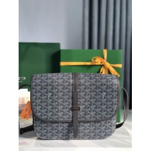 Goyard Belvédère MM bag 29x23x9cm Bags