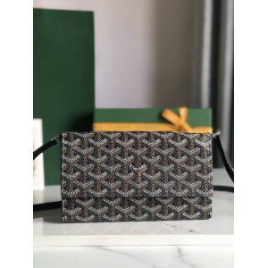 Goyard Varenne Continental Wallet 19x12x3.5cm Crossbody Bags