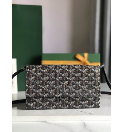 Goyard Varenne Continental Wallet 19x12x3.5cm