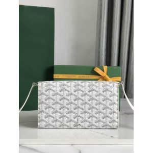 Goyard Varenne Continental Wallet 19x12x3.5cm Crossbody Bags