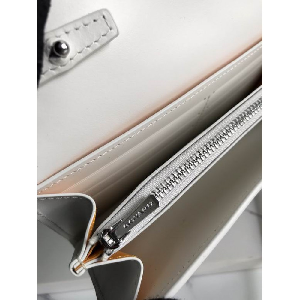 Goyard Varenne Continental Wallet 19x12x3.5cm Crossbody Bags