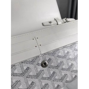 Goyard Varenne Continental Wallet 19x12x3.5cm Crossbody Bags