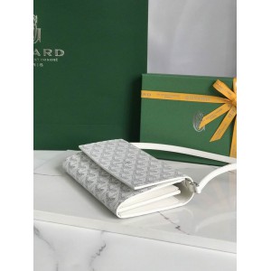 Goyard Varenne Continental Wallet 19x12x3.5cm Crossbody Bags