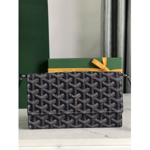 Goyard Varenne Continental Wallet 19x12x3.5cm Crossbody Bags