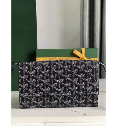 Goyard Varenne Continental Wallet 19x12x3.5cm