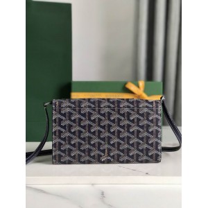 Goyard Varenne Continental Wallet 19x12x3.5cm Crossbody Bags