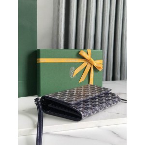 Goyard Varenne Continental Wallet 19x12x3.5cm Crossbody Bags