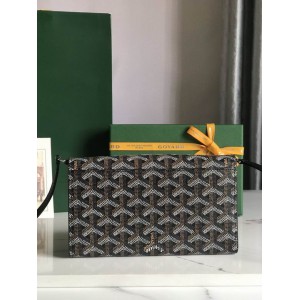 Goyard Varenne Continental Wallet 19x12x3.5cm Crossbody Bags