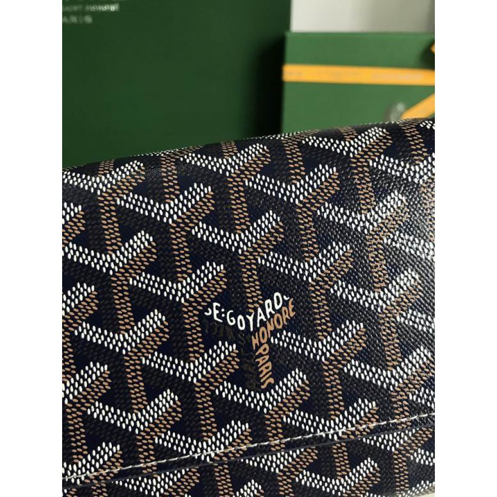 Goyard Varenne Continental Wallet 19x12x3.5cm Crossbody Bags