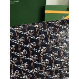 Goyard Varenne Continental Wallet 19x12x3.5cm Crossbody Bags