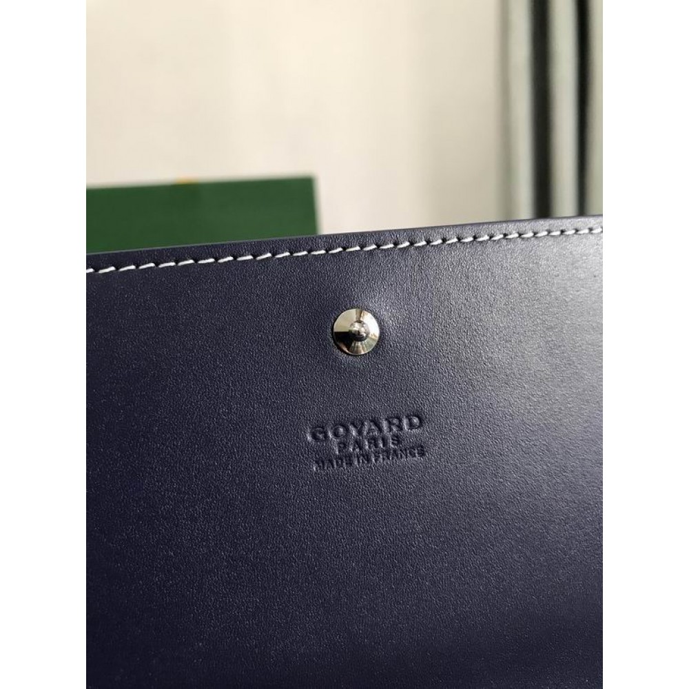 Goyard Varenne Continental Wallet 19x12x3.5cm Crossbody Bags