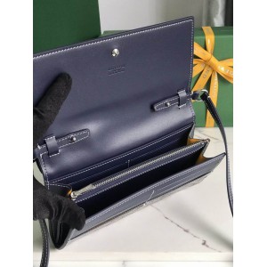 Goyard Varenne Continental Wallet 19x12x3.5cm Crossbody Bags