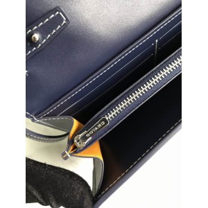 Goyard Varenne Continental Wallet 19x12x3.5cm Crossbody Bags
