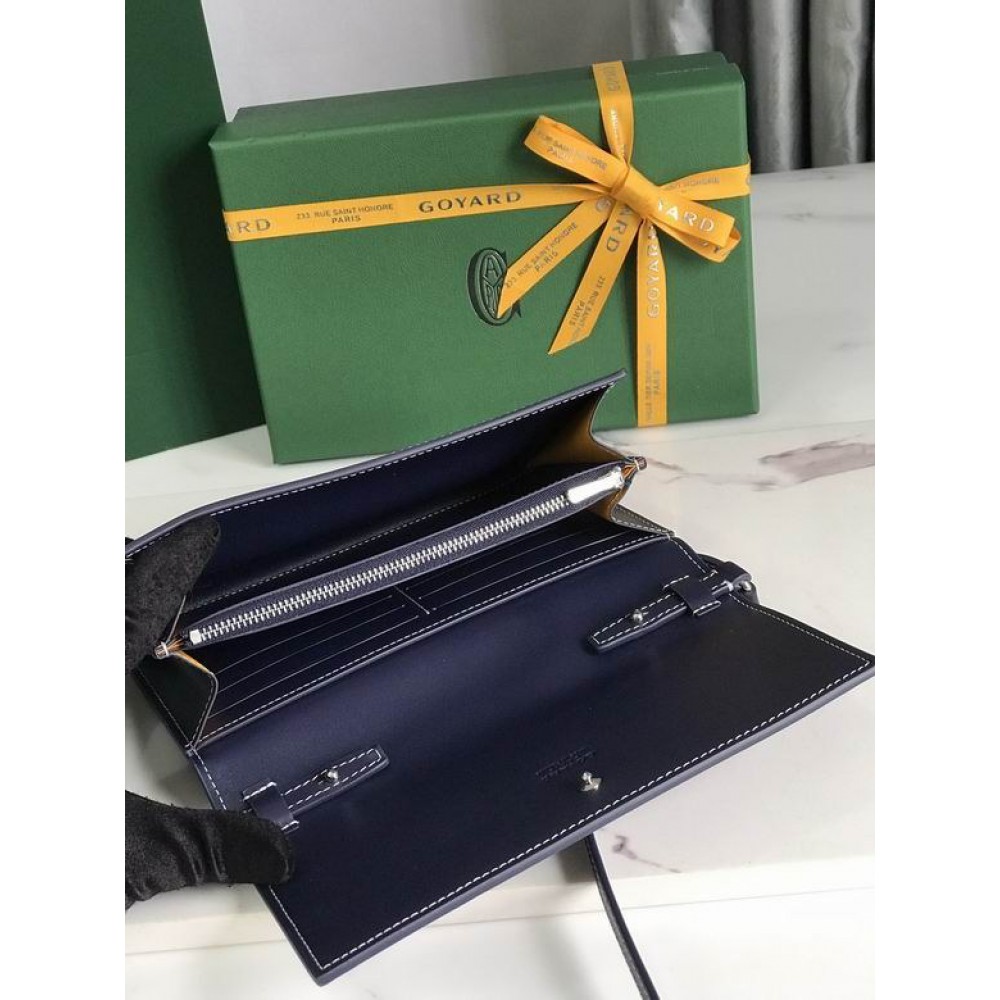 Goyard Varenne Continental Wallet 19x12x3.5cm Crossbody Bags