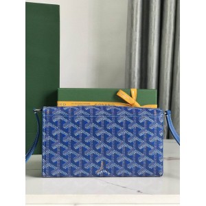 Goyard Varenne Continental Wallet 19x12x3.5cm Crossbody Bags