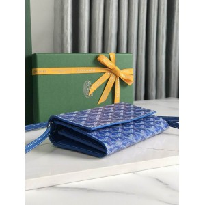 Goyard Varenne Continental Wallet 19x12x3.5cm Crossbody Bags