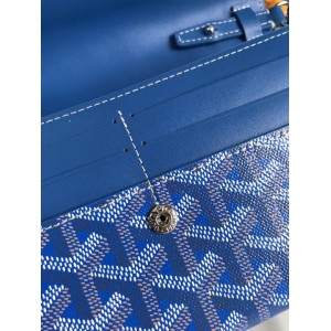 Goyard Varenne Continental Wallet 19x12x3.5cm Crossbody Bags