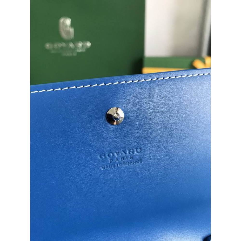 Goyard Varenne Continental Wallet 19x12x3.5cm Crossbody Bags