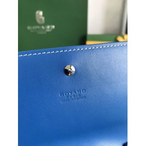 Goyard Varenne Continental Wallet 19x12x3.5cm Crossbody Bags