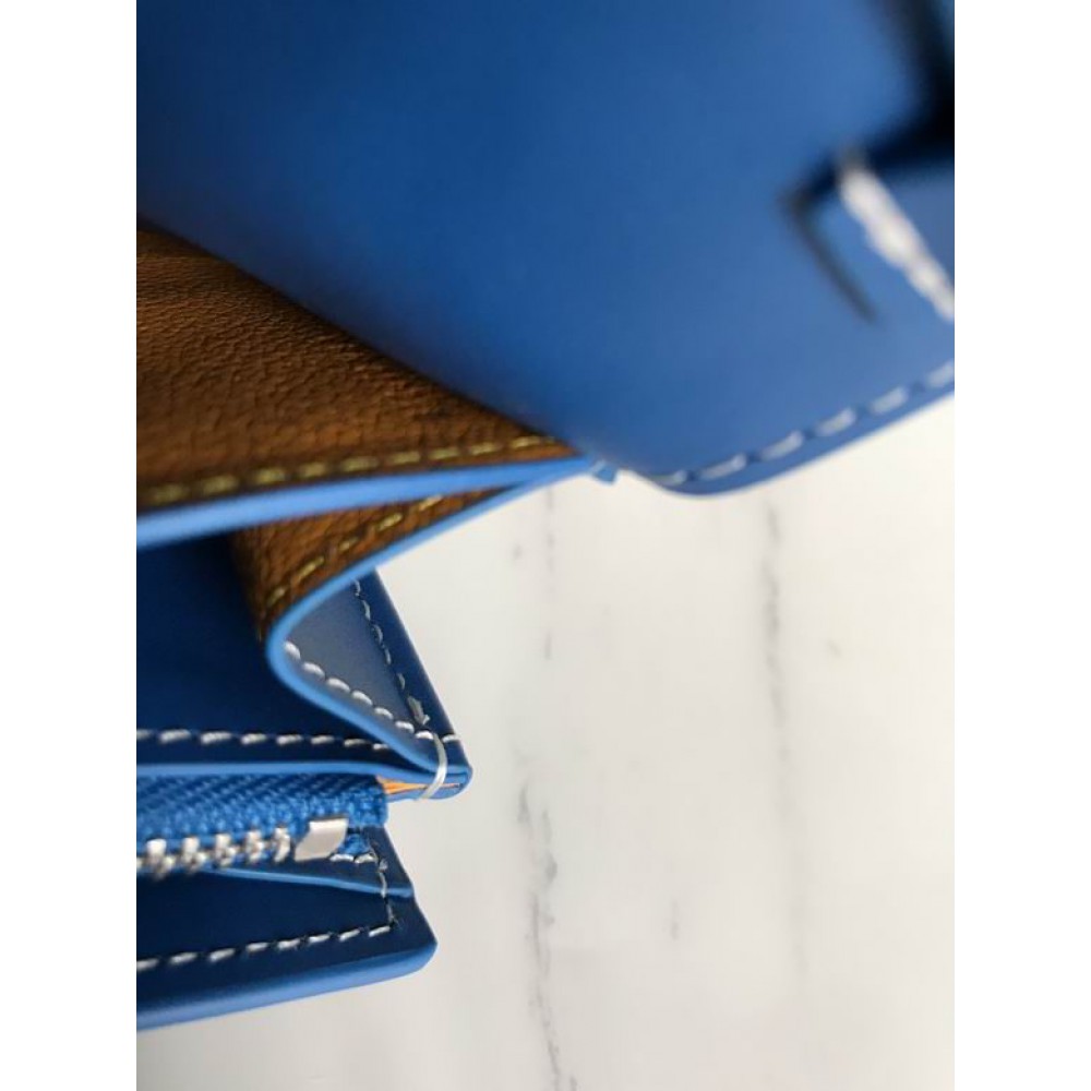 Goyard Varenne Continental Wallet 19x12x3.5cm Crossbody Bags