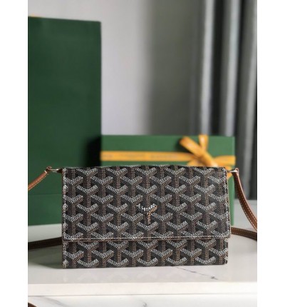 Goyard Varenne Continental Wallet 19x12x3.5cm