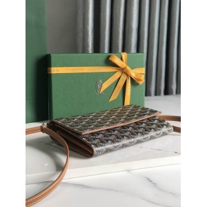 Goyard Varenne Continental Wallet 19x12x3.5cm Crossbody Bags