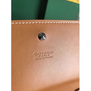 Goyard Varenne Continental Wallet 19x12x3.5cm Crossbody Bags