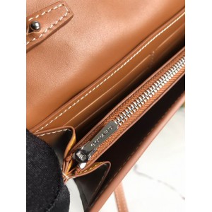 Goyard Varenne Continental Wallet 19x12x3.5cm Crossbody Bags