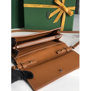 Goyard Varenne Continental Wallet 19x12x3.5cm Crossbody Bags