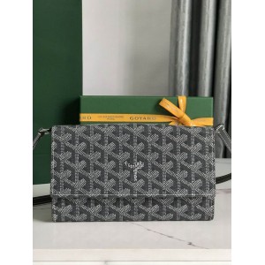 Goyard Varenne Continental Wallet 19x12x3.5cm Crossbody Bags