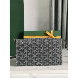 Goyard Varenne Continental Wallet 19x12x3.5cm Crossbody Bags