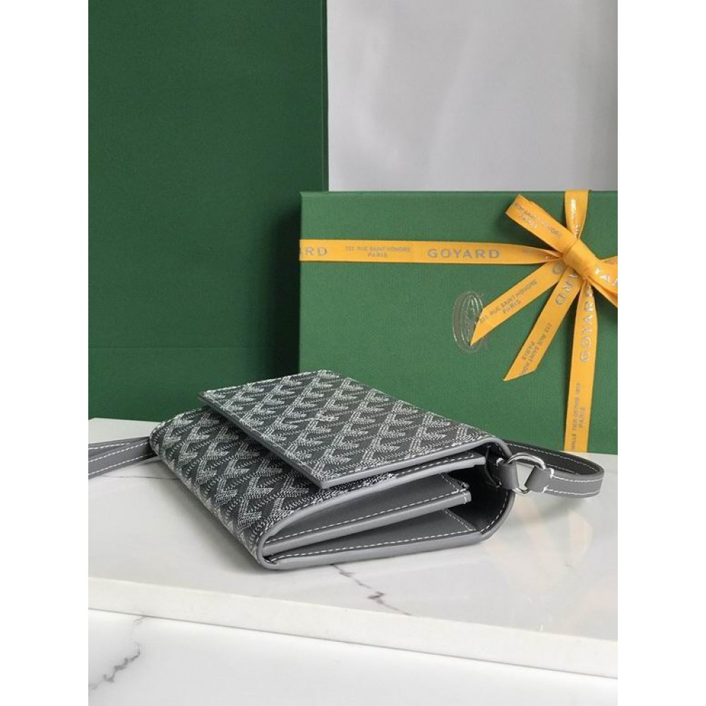 Goyard Varenne Continental Wallet 19x12x3.5cm Crossbody Bags