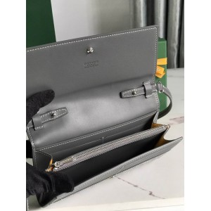 Goyard Varenne Continental Wallet 19x12x3.5cm Crossbody Bags