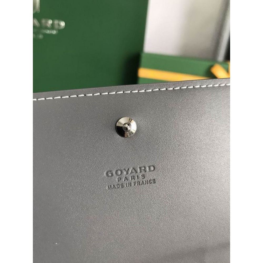 Goyard Varenne Continental Wallet 19x12x3.5cm Crossbody Bags